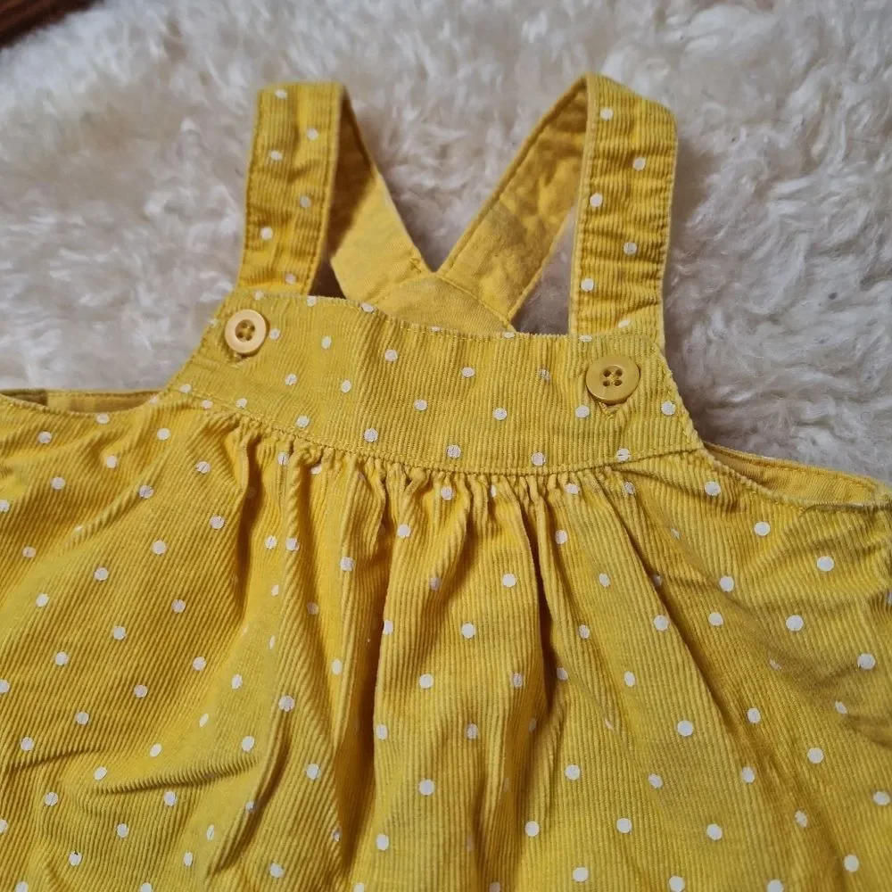 3/$8 Carter's Owl Dress